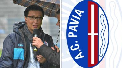 Il Pavia calcio è fallito, naufragato il progetto cinese