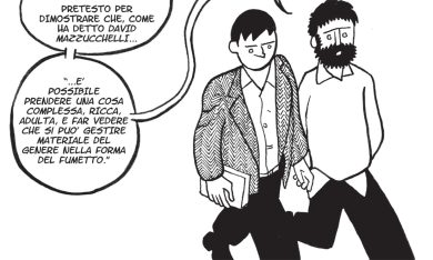 ‘Leggere i fumetti’, di Claudio Calia