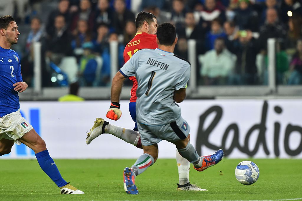 Italia-Spagna 1-1: male la nazionale di Ventura e che nostalgia di Conte Italia-Spagna 1-1: male la nazionale di Ventura e che nostalgia di Conte