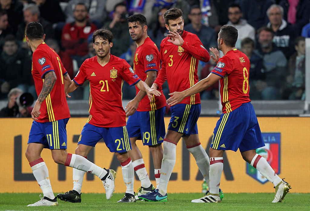 Italia-Spagna 1-1: male la nazionale di Ventura e che nostalgia di Conte Italia-Spagna 1-1: male la nazionale di Ventura e che nostalgia di Conte