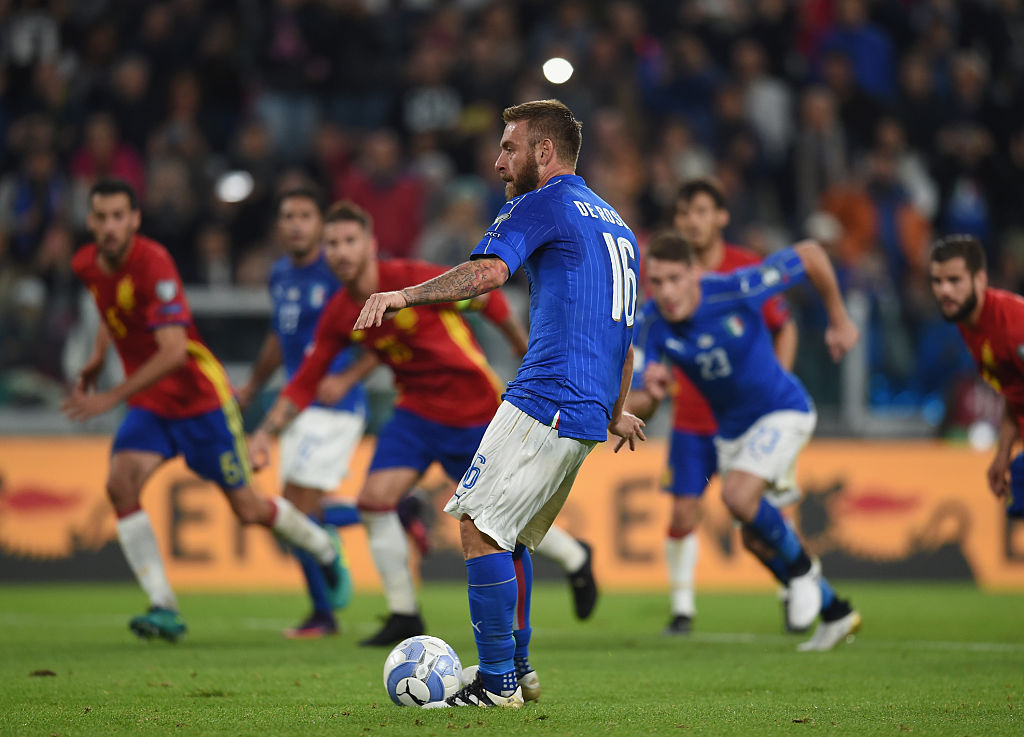 Italia-Spagna 1-1: male la nazionale di Ventura e che nostalgia di Conte Italia-Spagna 1-1: male la nazionale di Ventura e che nostalgia di Conte