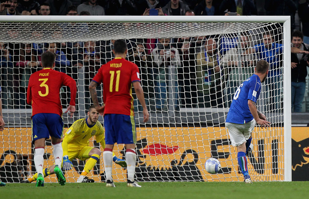 Italia-Spagna 1-1: male la nazionale di Ventura e che nostalgia di Conte Italia-Spagna 1-1: male la nazionale di Ventura e che nostalgia di Conte