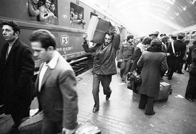 La nuova, grande emigrazione degli italiani nel mondo