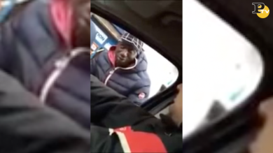 Immigrato denuncia: “Mi hanno rubato il pisello” | video