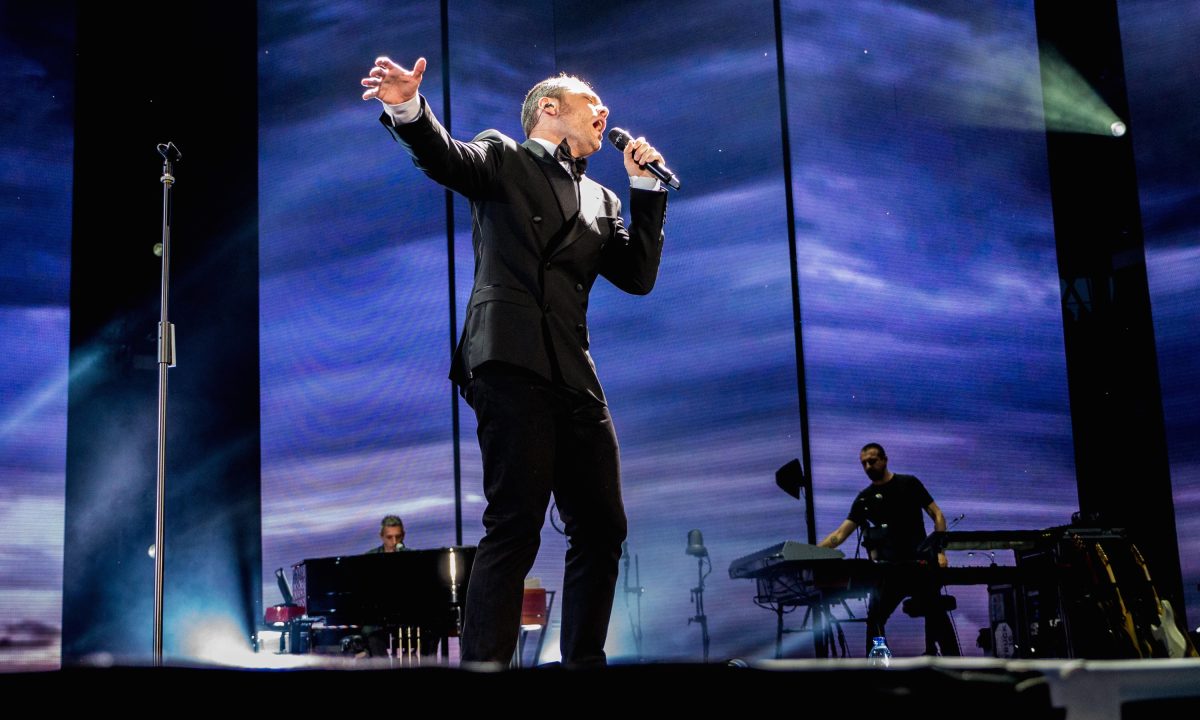 Galleria foto 'Tiziano Ferro, nel 2017 un tour negli stadi: ecco le date' - foto 7