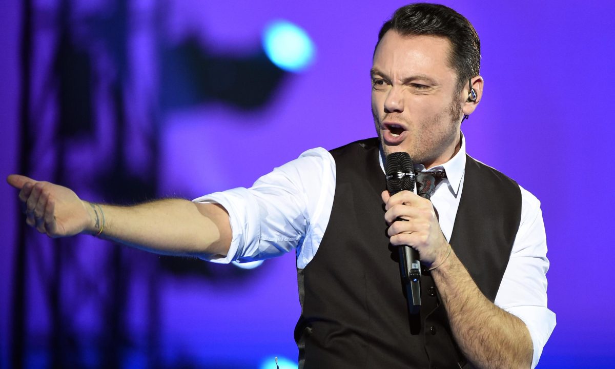 Galleria foto 'Tiziano Ferro, nel 2017 un tour negli stadi: ecco le date' - foto 3