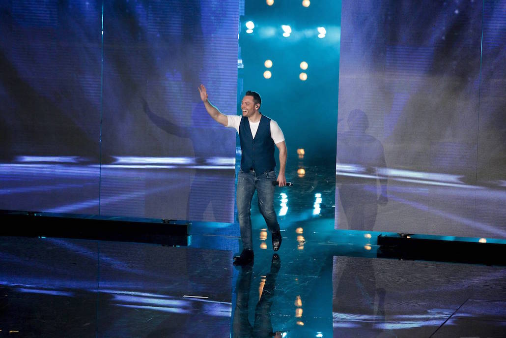 Tiziano Ferro, nel 2017 un tour negli stadi: ecco le date