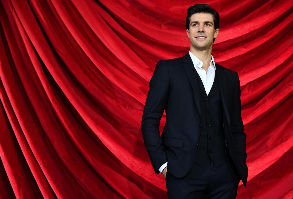 Roberto Bolle: “Porto la grande bellezza della danza classica in prima serata” Roberto Bolle: “Porto la grande bellezza della danza classica in prima serata”