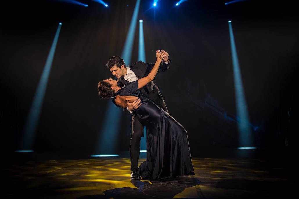 Roberto Bolle: “Porto la grande bellezza della danza classica in prima serata”