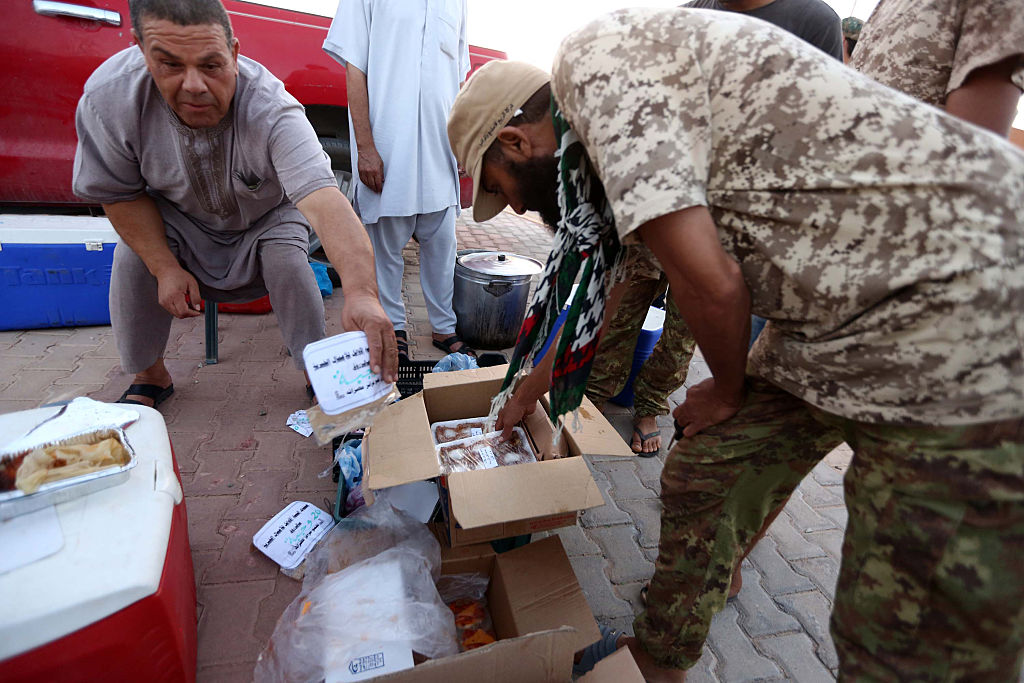 Sirte, “La fine dell’Isis è vicina”