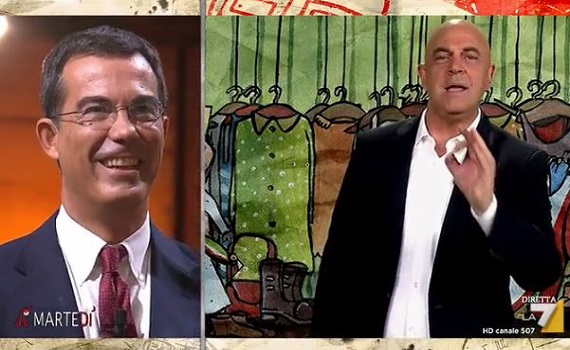 Ascolti 04/10: Politics è ormai un caso disperato