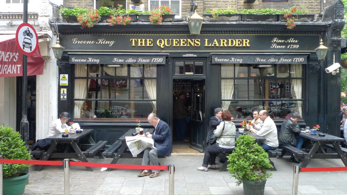 Galleria foto 'Le 10 leggi più strane in Gran Bretagna' - foto 4