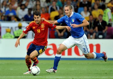 Italia – Spagna, tutti i precedenti: da Usa 1994 al 2-0 di Francia 2016