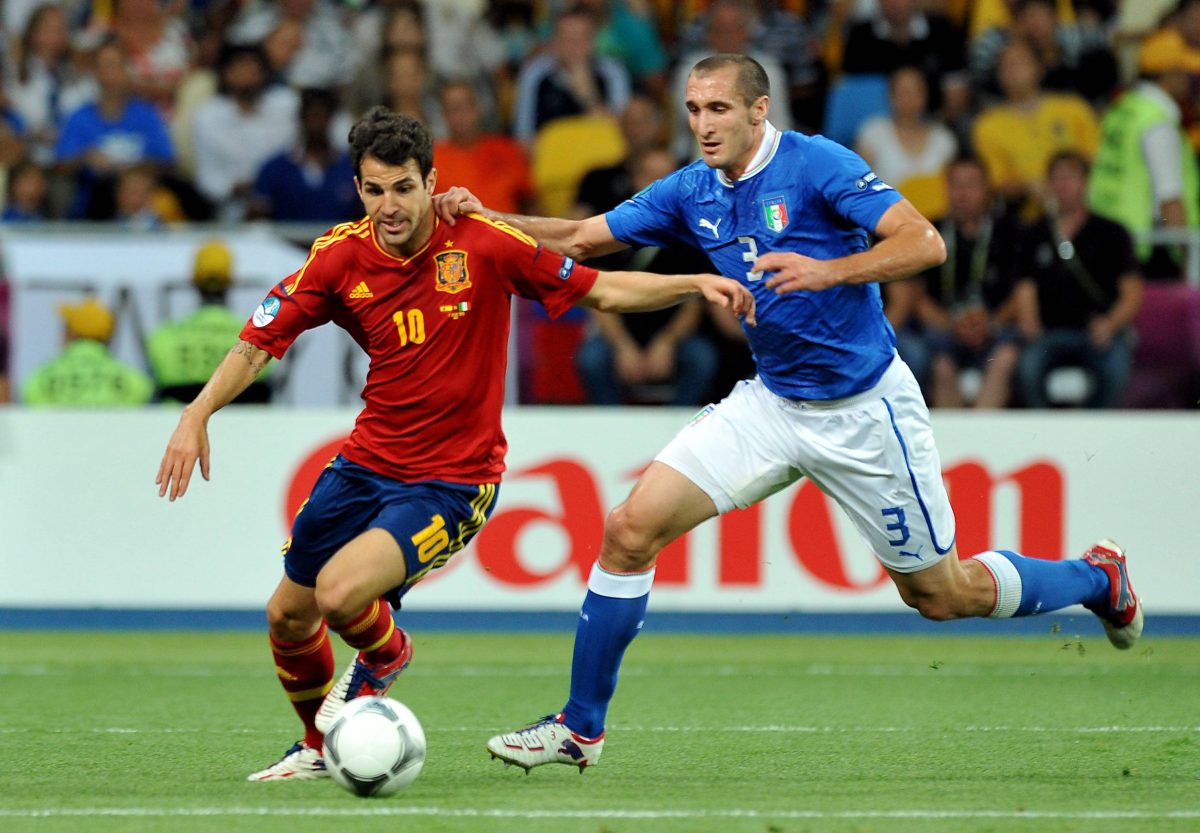 Italia – Spagna, tutti i precedenti: da Usa 1994 al 2-0 di Francia 2016