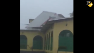 L’uragano Matthew colpisce Haiti | video