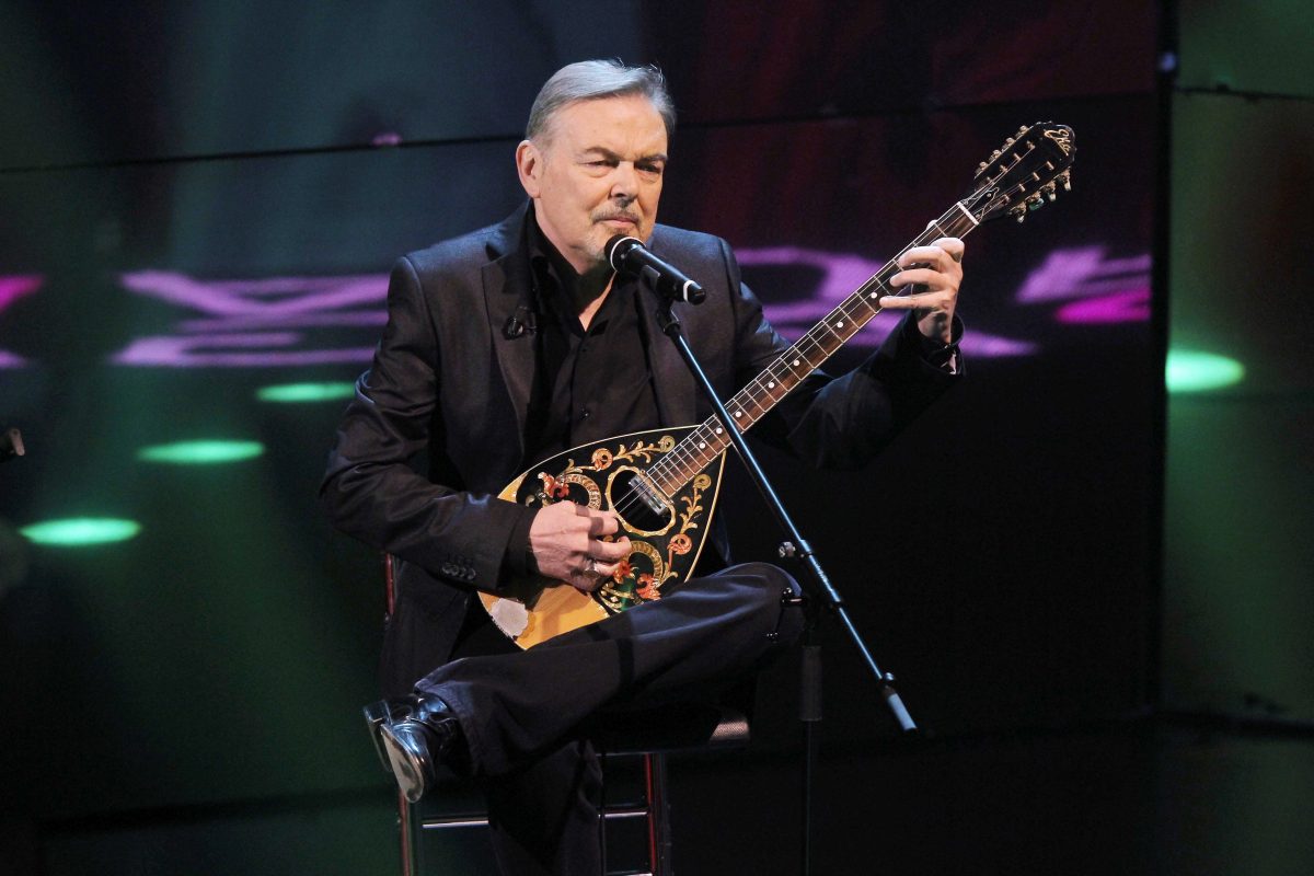 Galleria foto 'Mauro Pagani, The Big Man: il singolo dedicato a Donald Trump – Video' - foto 1