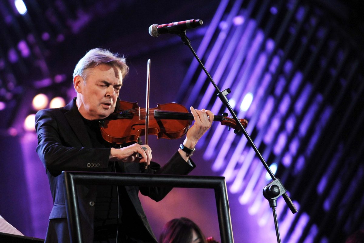 Mauro Pagani, The Big Man: il singolo dedicato a Donald Trump – Video Mauro Pagani, The Big Man: il singolo dedicato a Donald Trump – Video