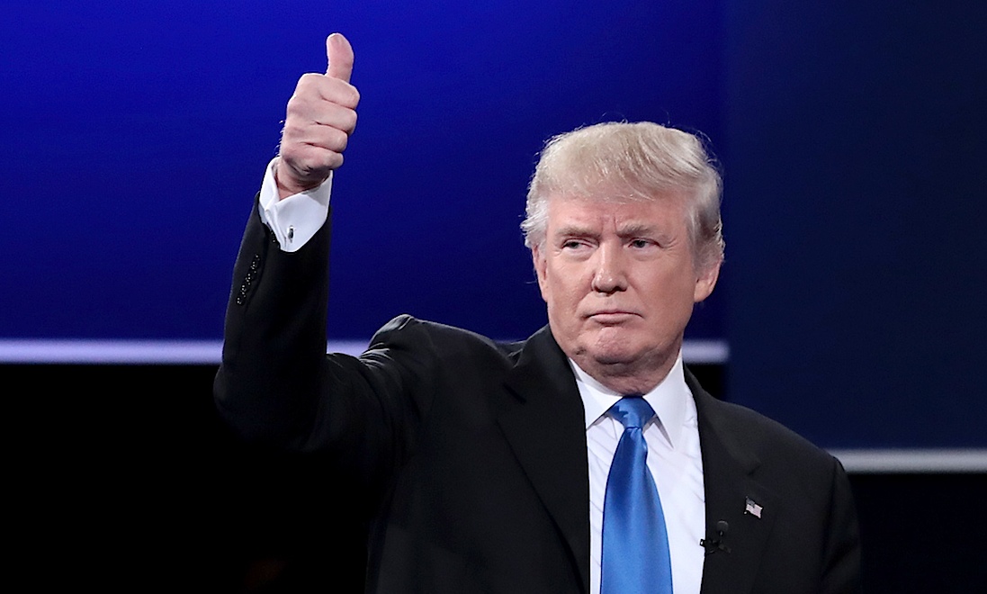 Mauro Pagani, The Big Man: il singolo dedicato a Donald Trump – Video Mauro Pagani, The Big Man: il singolo dedicato a Donald Trump – Video