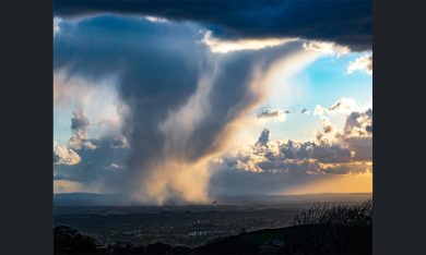 La forza della natura nelle foto più belle dell’anno