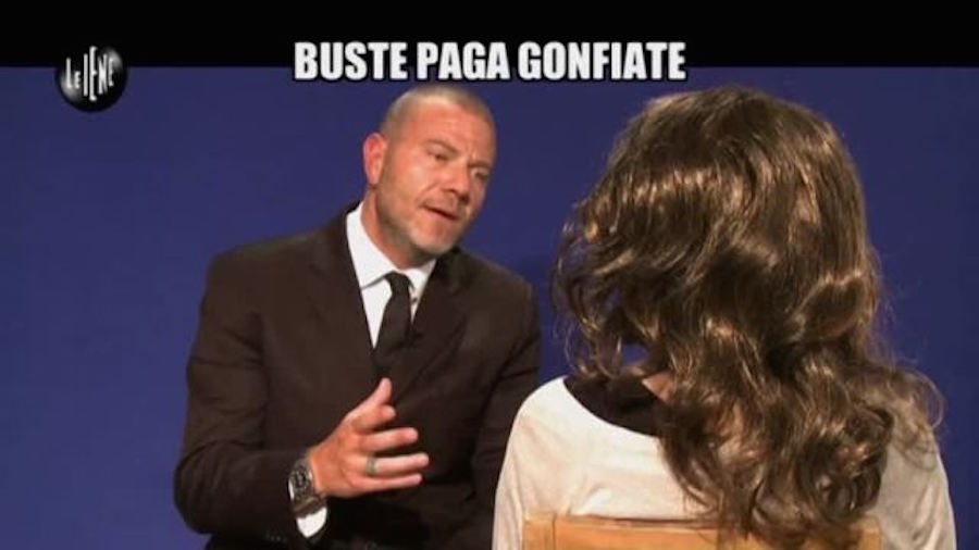 Nadia Toffa: “Torno alla conduzione delle Iene ma non rinuncio alle inchieste” Nadia Toffa: “Torno alla conduzione delle Iene ma non rinuncio alle inchieste”