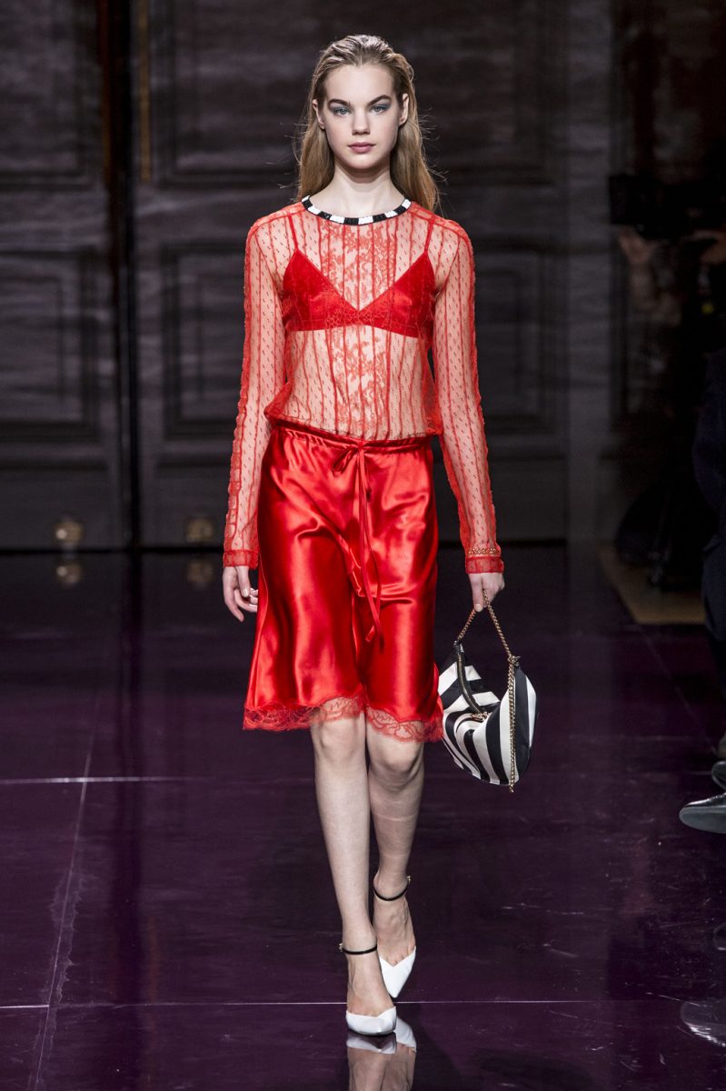 Parigi Fashion Week 2016, le sfilate – Parte 3