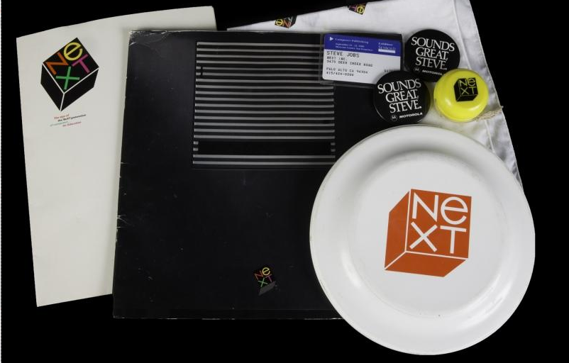 Steve Jobs, all’asta numerosi memorabilia Steve Jobs, all’asta numerosi memorabilia