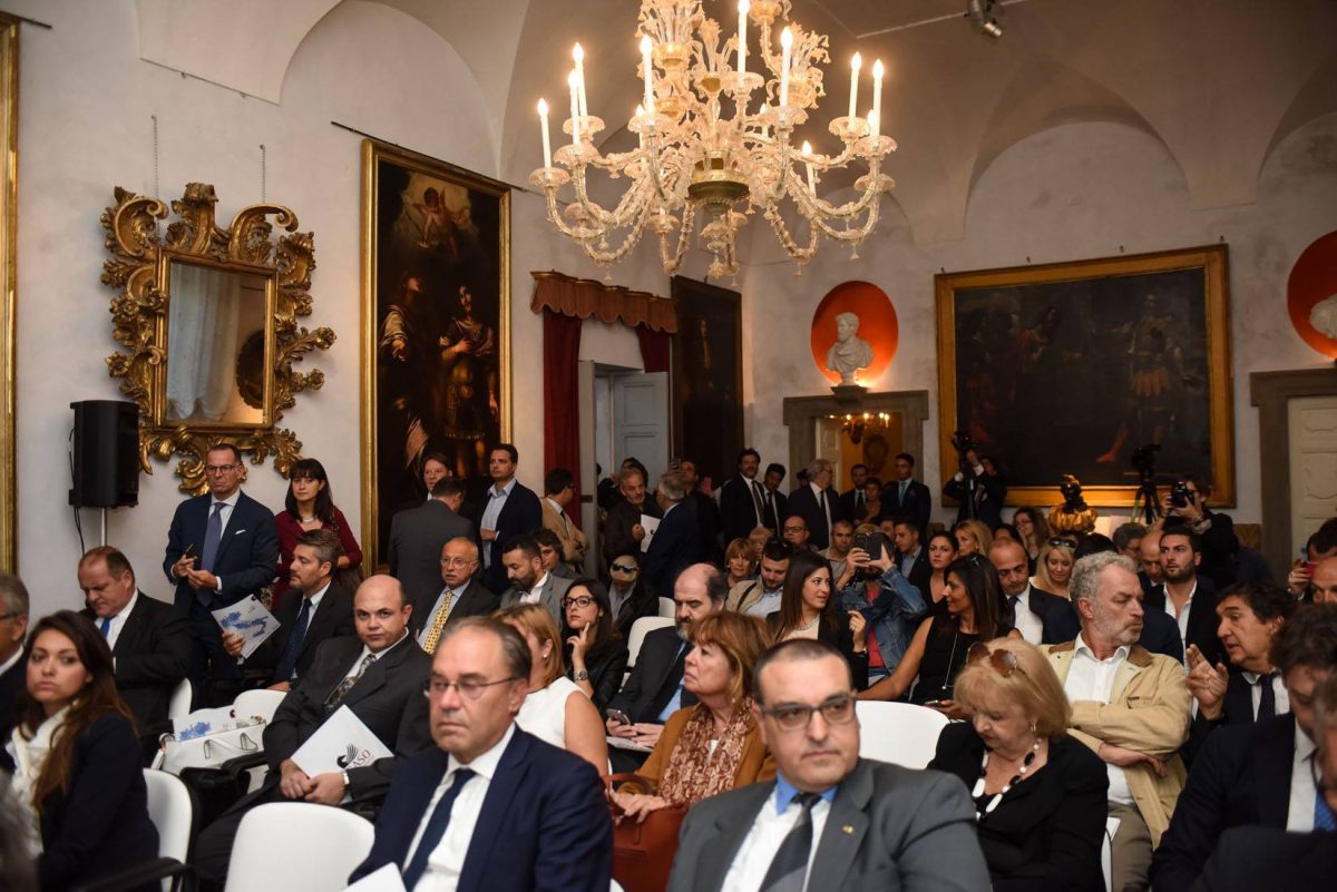 Galleria foto 'Danilo Iervolino: “Con la telematica, un sapere accessibile e democratico”' - foto 4