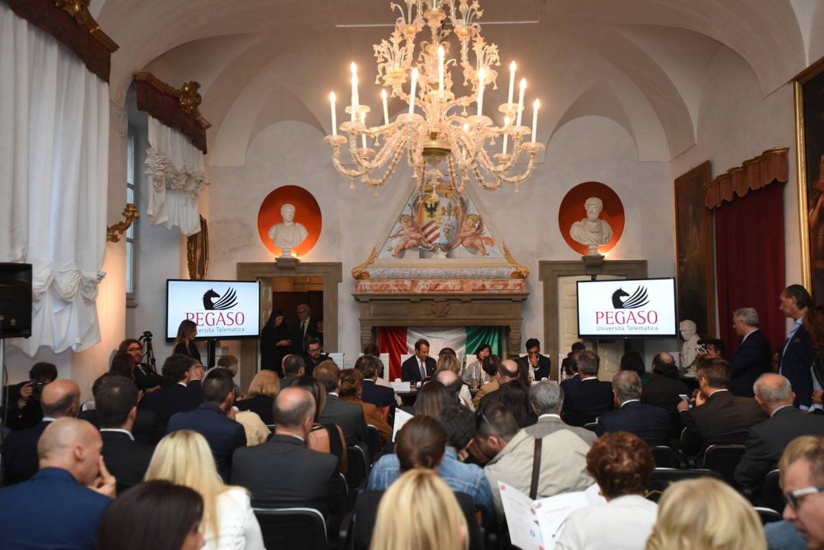 Galleria foto 'Danilo Iervolino: “Con la telematica, un sapere accessibile e democratico”' - foto 5