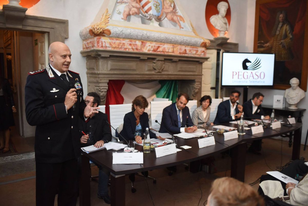 Galleria foto 'Danilo Iervolino: “Con la telematica, un sapere accessibile e democratico”' - foto 6