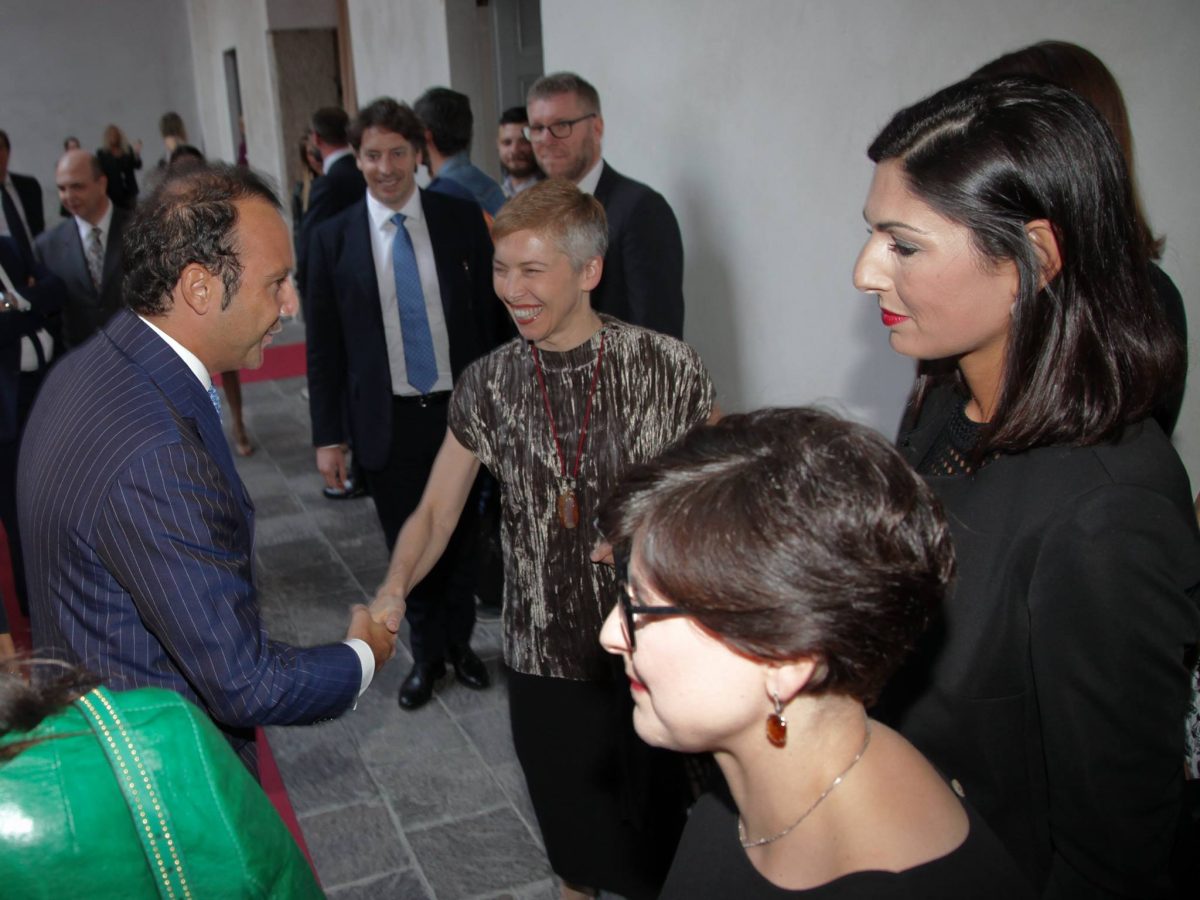 Galleria foto 'Danilo Iervolino: “Con la telematica, un sapere accessibile e democratico”' - foto 7