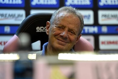 Zamparini e la voglia di vendere il Palermo ai cinesi (restando però a comandare)