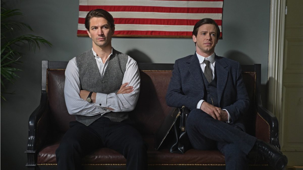 Harley and the Davidsons: foto, trailer, cose da sapere