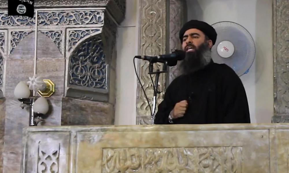 ISIS: Al Baghdadi avvelenato da una congiura di spie?
