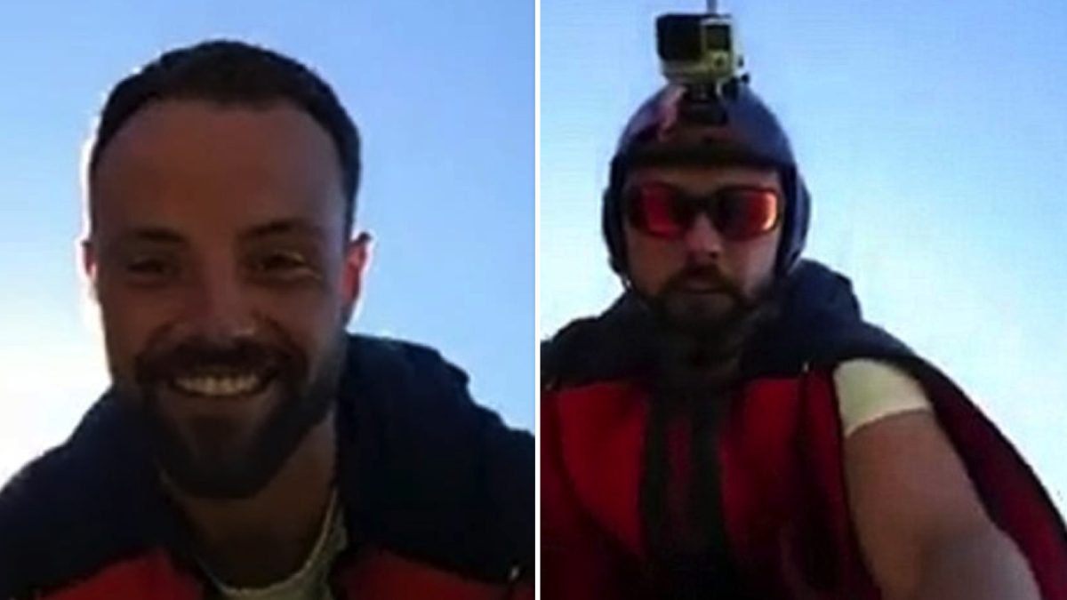 Galleria foto 'Chamonix, muore un base jumper russo: è la 35a vittima del 2016' - foto 3