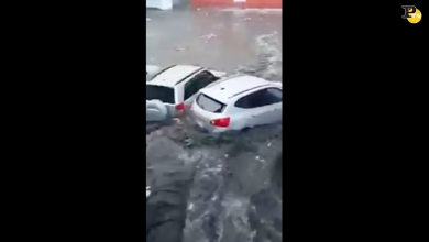 Uragano Matthew: inondazioni in Giamaica
