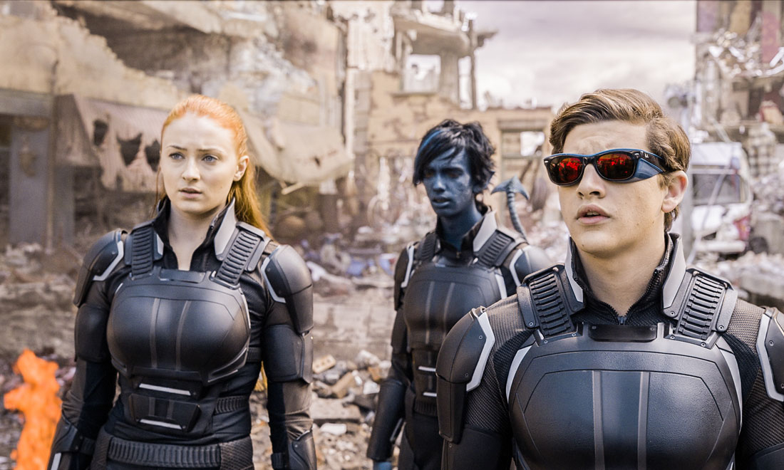 X-Men – Apocalisse di Bryan Singer, il dvd in edicola con Panorama X-Men – Apocalisse di Bryan Singer, il dvd in edicola con Panorama