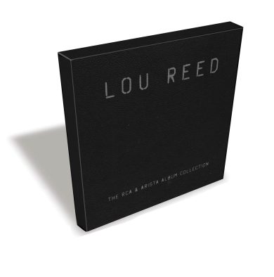 Lou Reed: l’ultima volta in studio del genio di New York