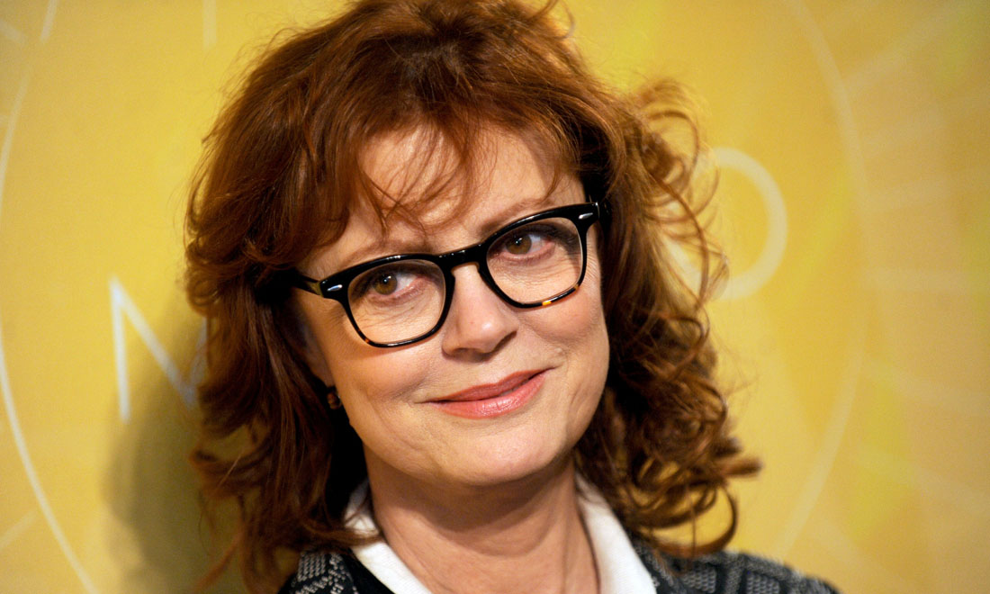 Susan Sarandon, 70 anni per l’antidiva di Thelma & Louise – Foto