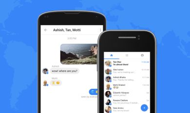 Messenger Lite: la chat di Facebook per gli utenti poco connessi