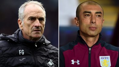 Premier League: i perché dell’esonero di Guidolin e Di Matteo