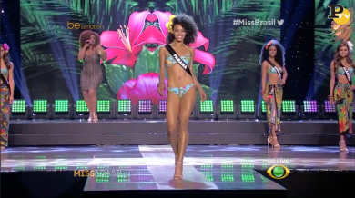 Raissa Santana, Miss Brasile 2016 | video