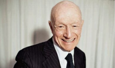 Bernardo Caprotti: La vita è… sfidare tutto e tutti