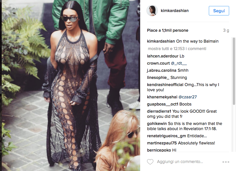Kim Kardashian sequestrata a Parigi da 5 uomini armati