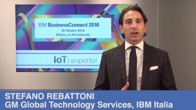 Ibm Business Connect: “Perchè l’Internet of Things è fondamentale per la trasformazione digitale delle imprese?”