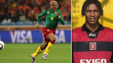 Camerun: Rigobert Song vittima di un ictus, è grave
