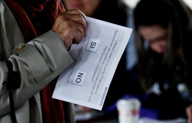 Colombia: l’accordo Governo-Farc bocciato dal referendum