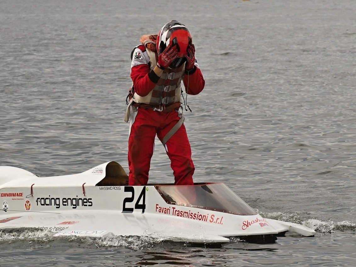 Motonautica, dramma in Germania: muore l’italiano Massimo Rossi Motonautica, dramma in Germania: muore l’italiano Massimo Rossi