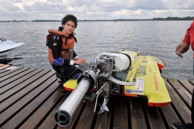 Motonautica, dramma in Germania: muore l’italiano Massimo Rossi