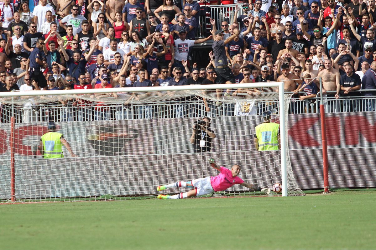 Campionato Serie A 2016-2017, 7a giornata: risultati e goal di tutte le partite Campionato Serie A 2016-2017, 7a giornata: risultati e goal di tutte le partite