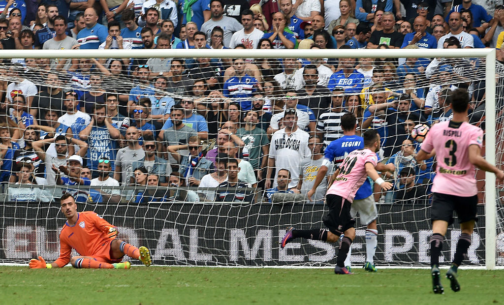 Campionato Serie A 2016-2017, 7a giornata: risultati e goal di tutte le partite Campionato Serie A 2016-2017, 7a giornata: risultati e goal di tutte le partite